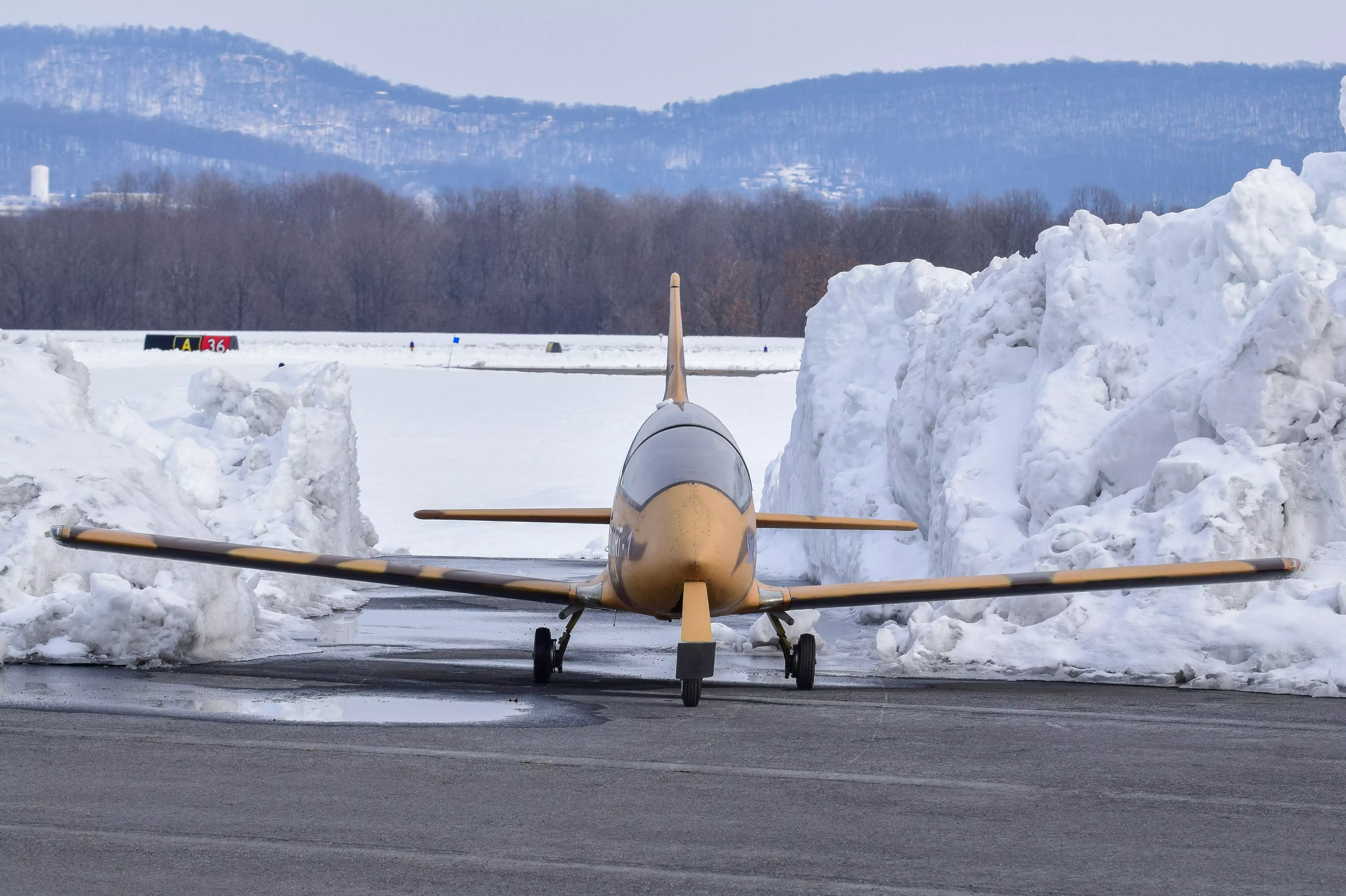 N21AP In Snow